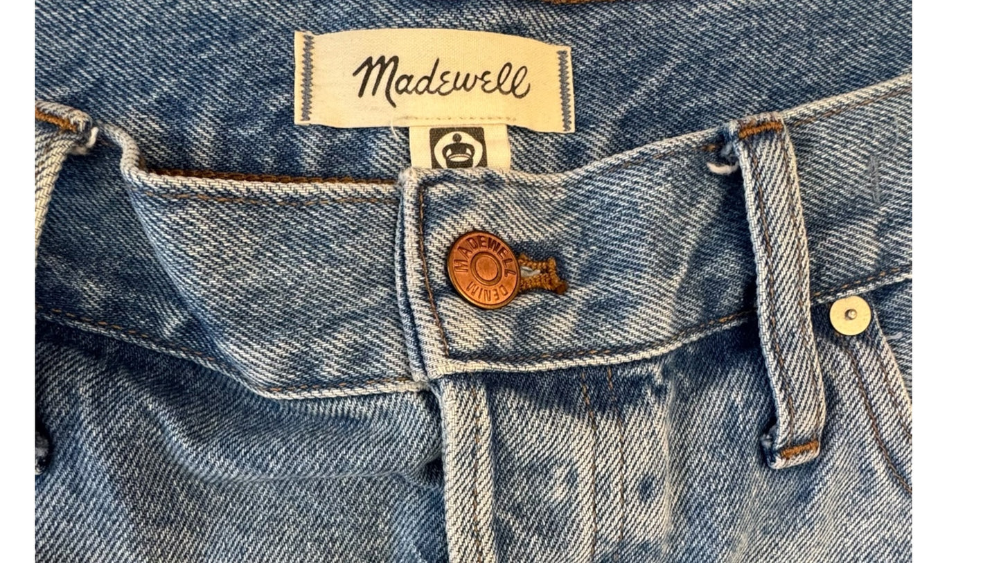 MADEWELL SHORTS SIZE XXL