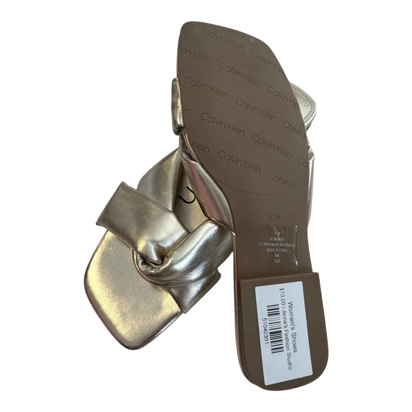 CALVIN KLEIN SIZE 6.5 - NEW