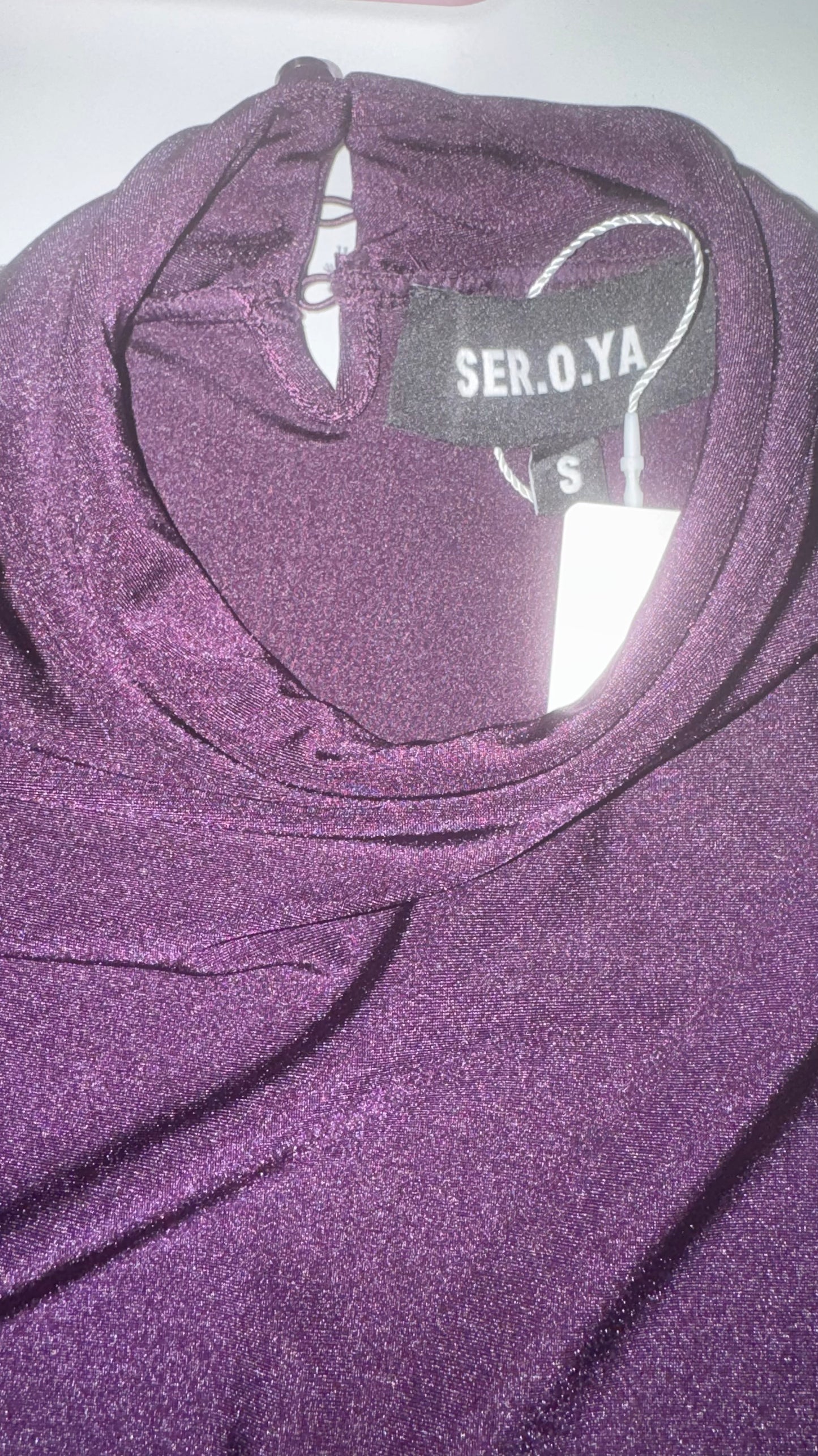 SER.O.YA DRESS