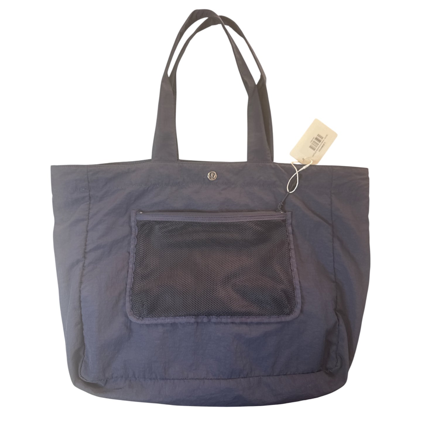 LULULEMON PACKABLE TOTE BAG – NAVY BLUE