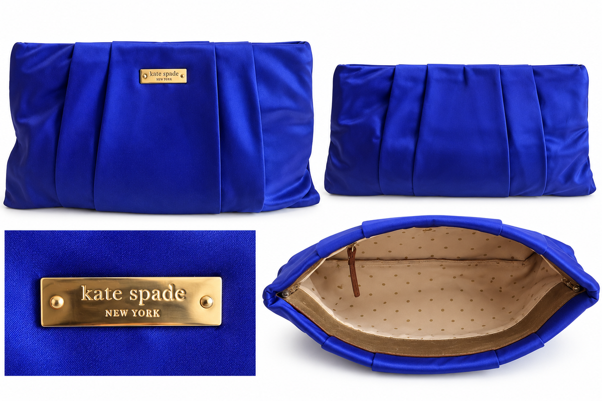 KATE SPADE CLUTCH