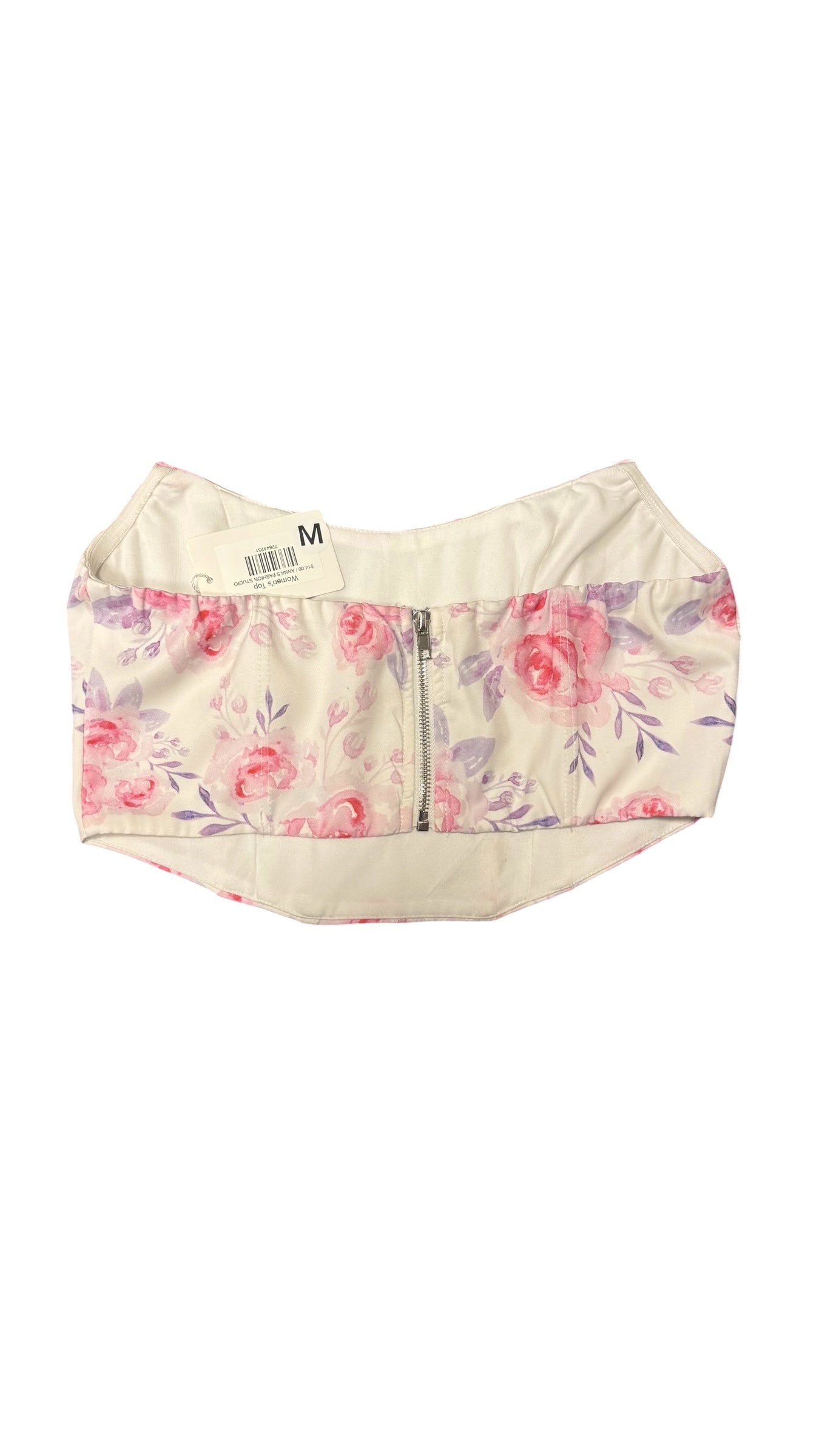 WHITE FOX TOP