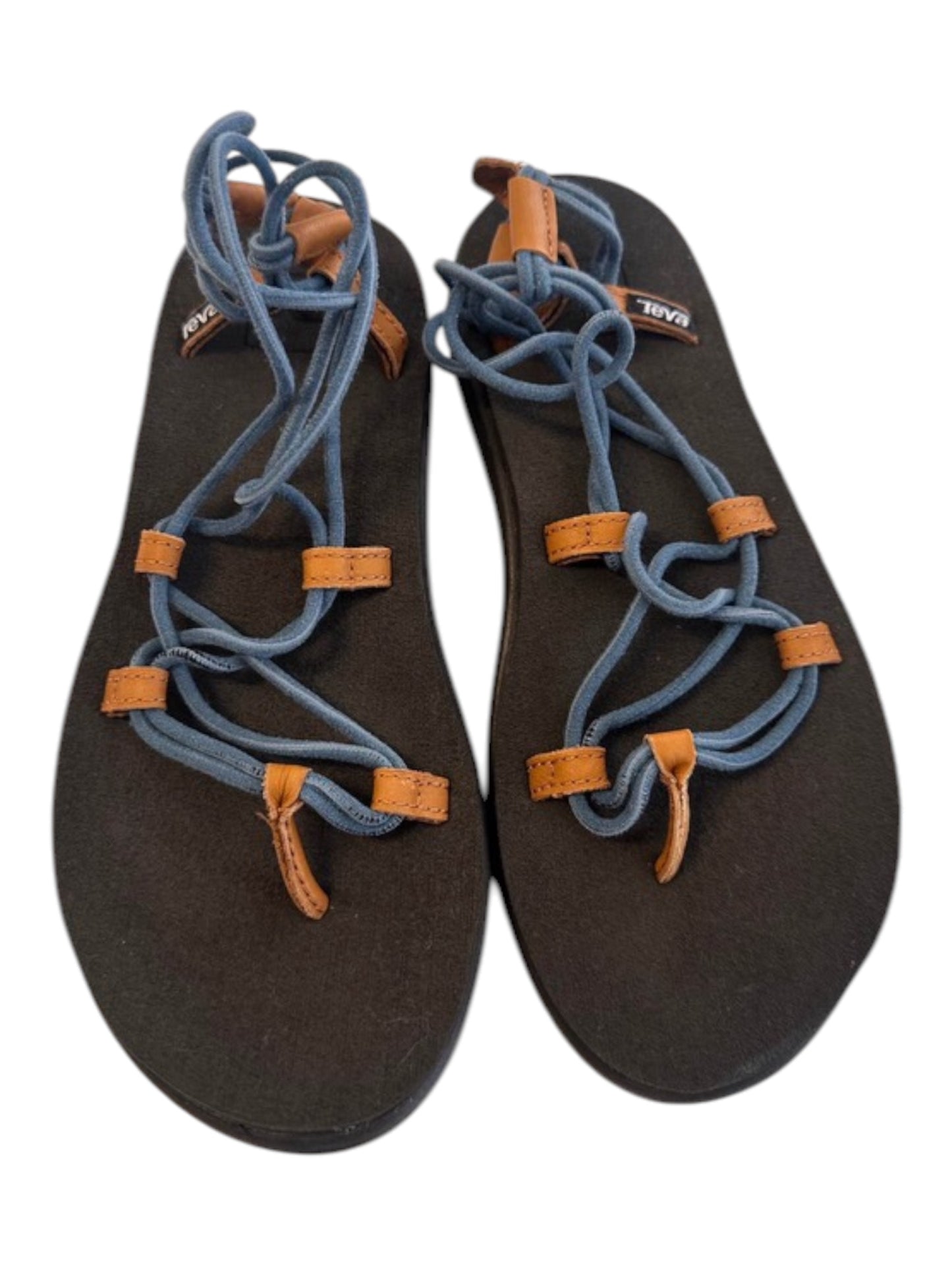 TEVA SANDALS SIZE 7