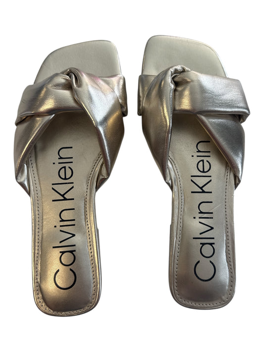 CALVIN KLEIN SIZE 6.5 - NEW