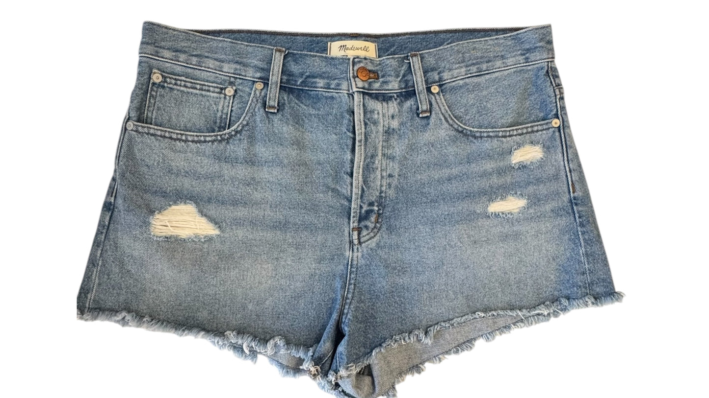 MADEWELL SHORTS SIZE XXL