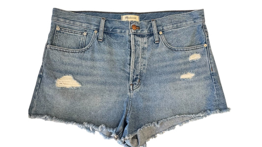 MADEWELL SHORTS SIZE XXL