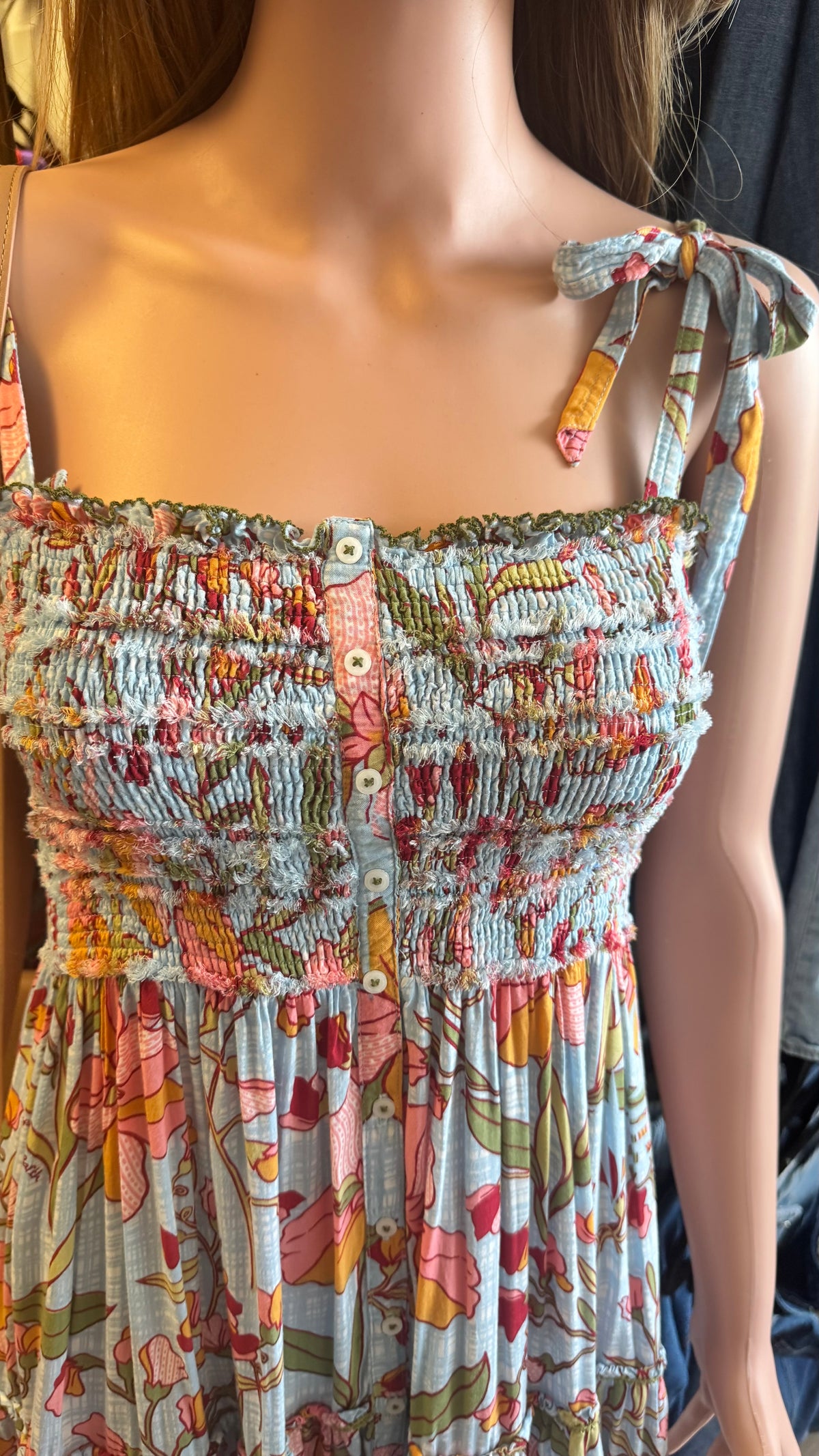 POUPETTE ST BARTH 
LUXURY RESORT WEAR / SIZE M