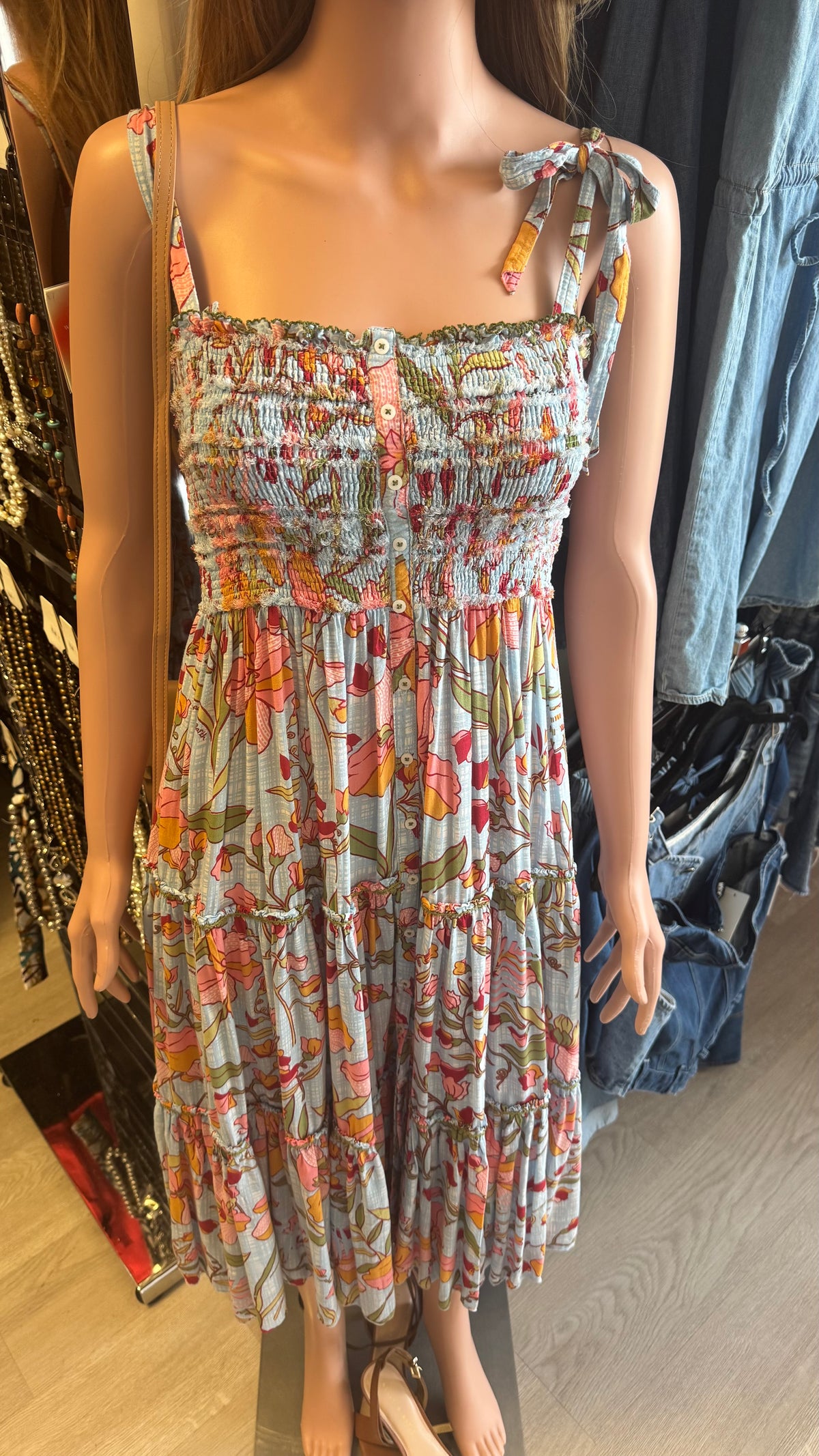 POUPETTE ST BARTH 
LUXURY RESORT WEAR / SIZE M