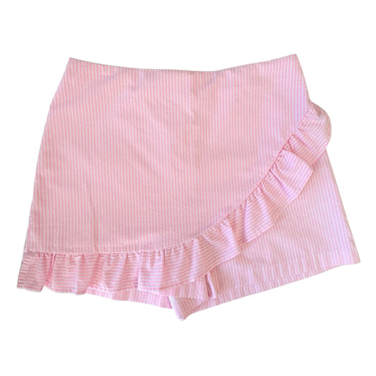LILLY  PULITZER SKORT SIZE 6