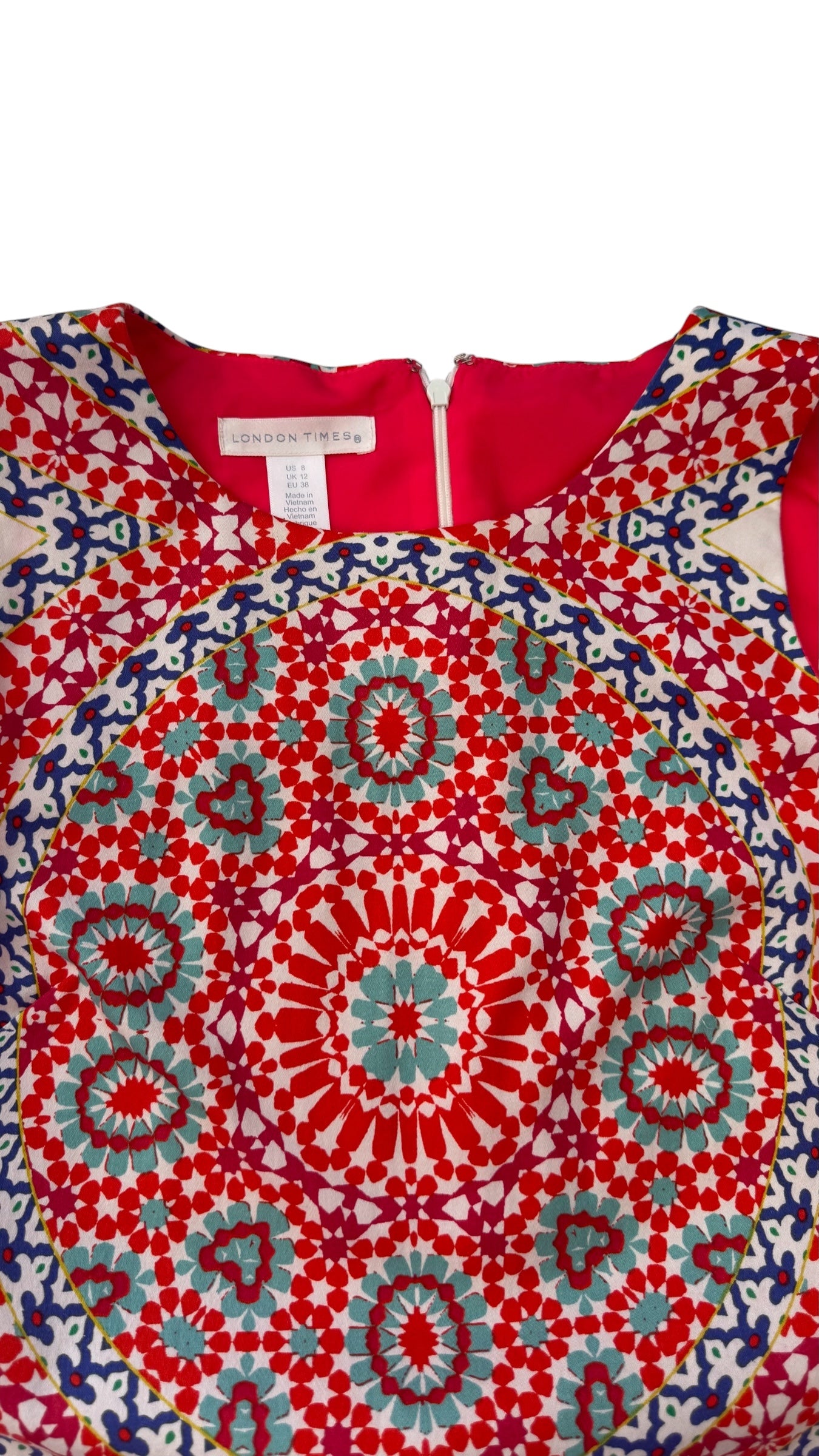 LONDON TIMES DRESS