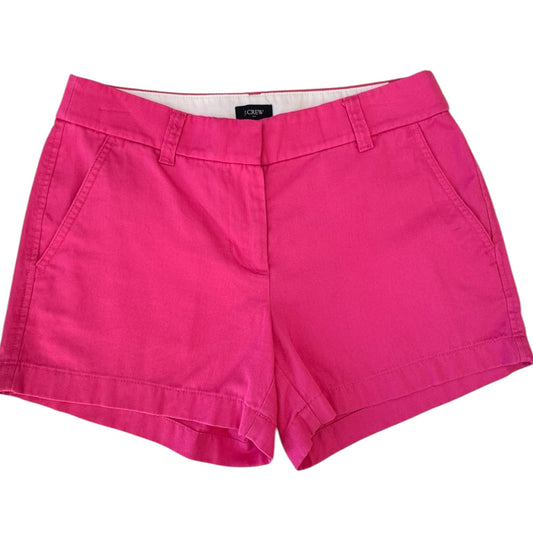 J.CREW SHORTS SIZE 0