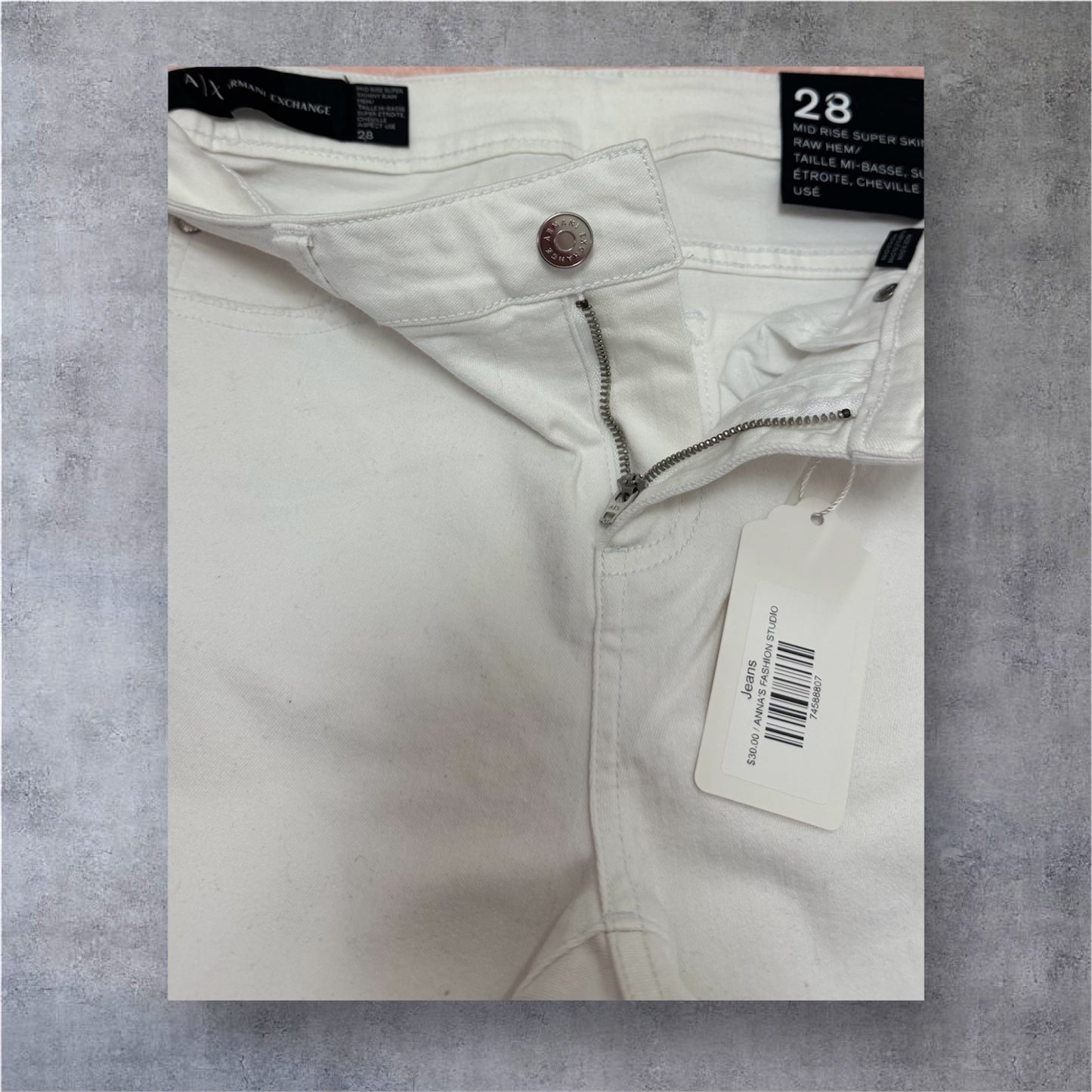 Armani Exchange