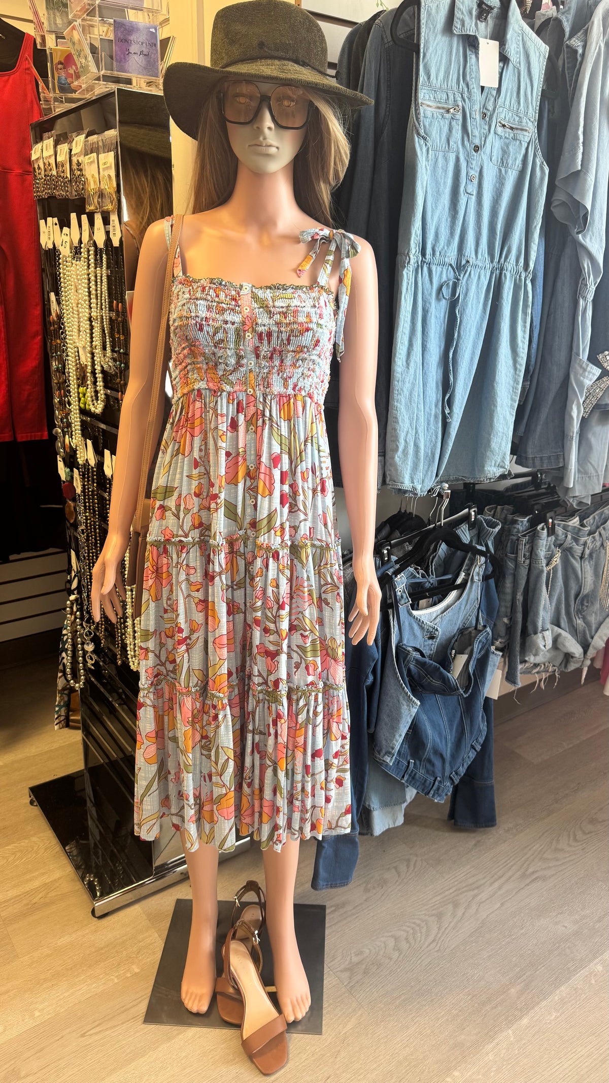 POUPETTE ST BARTH 
LUXURY RESORT WEAR / SIZE M