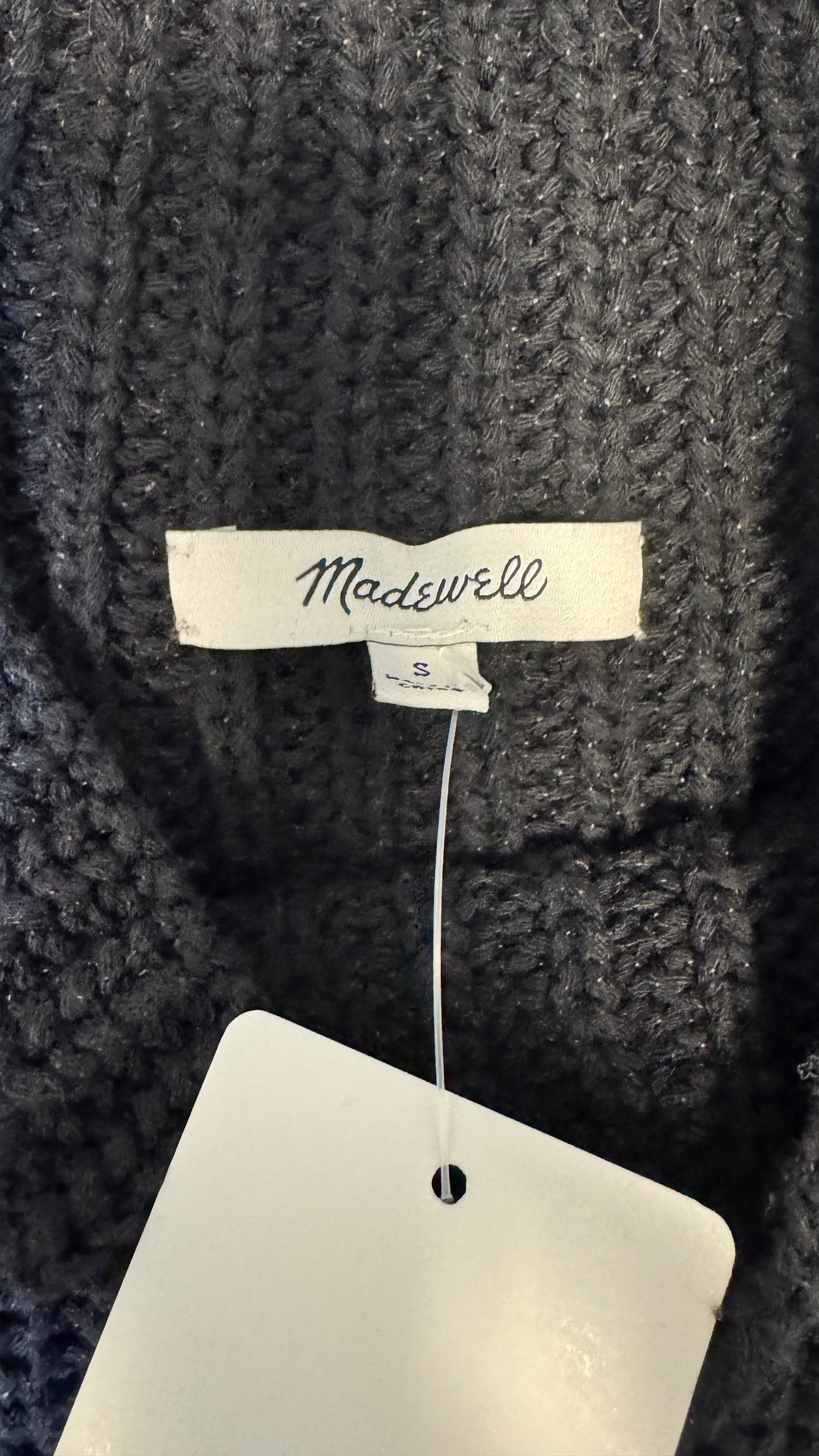 MADEWELL SWEATER TOP