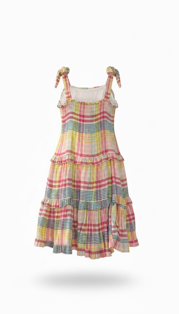 CROWN & IVY DRESS