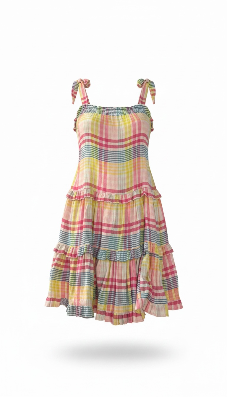 CROWN & IVY DRESS