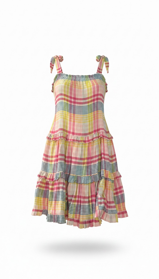 CROWN & IVY DRESS