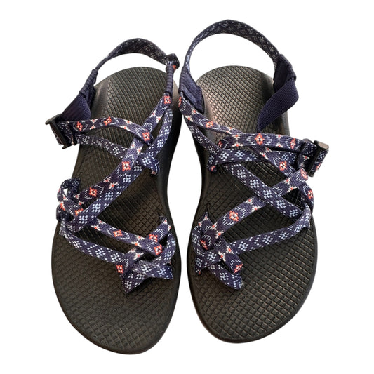 CHACO SANDALS SIZE 6W